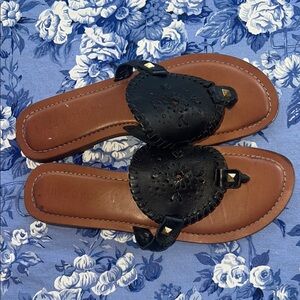 EUC Jack Rogers sandals size 8.5M